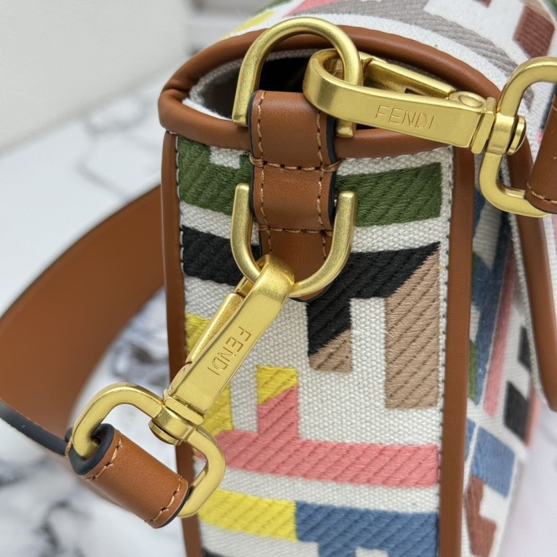 Fendi Top Handle Bags